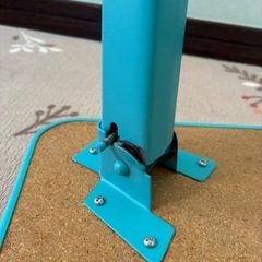 折りたたみテーブルの画像