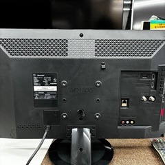 ⭐️爆安⭐️シャープ　AQUOS 24インチ　2020年製の画像