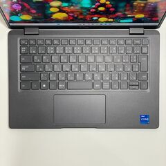 第11世代core i7 DELL LATITUDE7320 ノートPC Office2021の画像