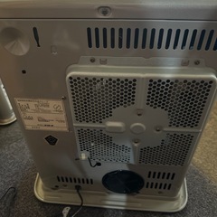 corona コロナ　石油ファンヒーターの画像