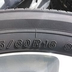 ヨコハマタイヤ 　サマータイヤ　205/60r16の画像