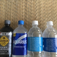 【お渡しは江戸川区】ソフトドリンク　栄養ドリンク　コーヒー　まとめ売り　11本の画像