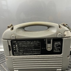  National RV GEAR AC100V DC12V ポータブル電源の画像