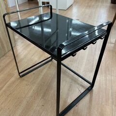 レンジ上ラック トースターラック レンジラック 伸縮 式店頭販売 南区花畑の画像