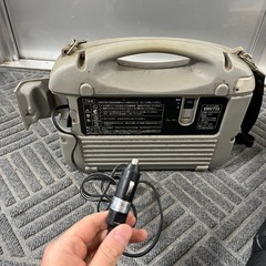  National RV GEAR AC100V DC12V ポータブル電源の画像