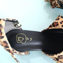 パンプス２足　ほぼ未使用の画像