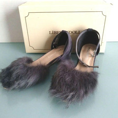 パンプス２足　ほぼ未使用の画像