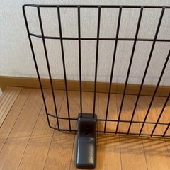 【決まりました】ペットフェンスの画像