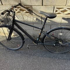 無料自転車の画像