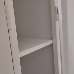 3連ロッカー　　縦型の画像