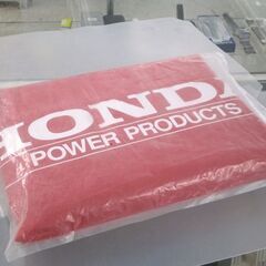 長期保管品 純正 HONDA 除雪機 ボディカバー HSS970n HSS1170n HSS1170i HSS1180i #11855 保管用カバー ホンダ 札幌市 屯田店の画像
