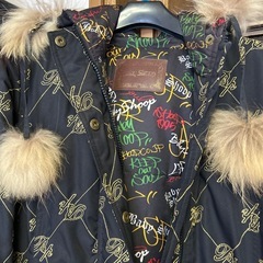 baby shoop  コート
の画像