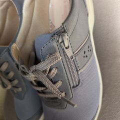 婦人靴　ムーンスターのふわのびシリーズ 　軽量シューズ　23cm の画像