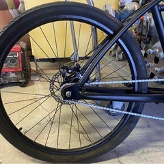 & ビーチクルーザー YOSIRYUU ヨシリュウ　26インチ（約）430mm  ジャンク品の画像