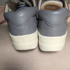 婦人靴　ムーンスターのふわのびシリーズ 　軽量シューズ　23cm の画像