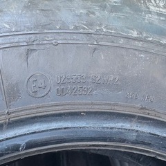 夏タイヤの画像