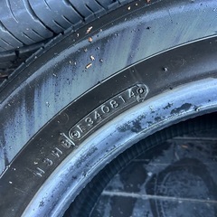 【室内保管】TOYOタイヤ3本215/65R16 2014年製の画像