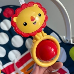 フィッシャープライスバウンサーの画像