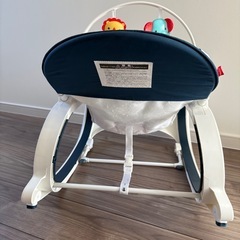 フィッシャープライスバウンサーの画像
