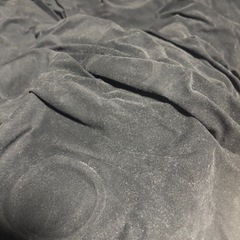 YAMAZEN エアベッド ダブル Y752-4 DMAB-003nの画像