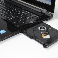 【中古ノートPC】NEC〈LAVIE NS150/CAB〉Intel Core i7/SSD128GB/メモリ8GB ④の画像