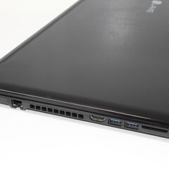 【中古ノートPC】NEC〈LAVIE NS150/CAB〉Intel Core i7/SSD128GB/メモリ8GB ④の画像