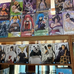 チェンソーマンフィギュアの画像