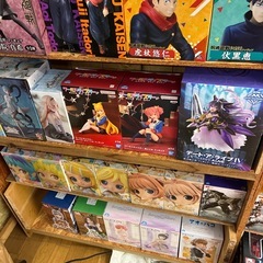 チェンソーマンフィギュアの画像