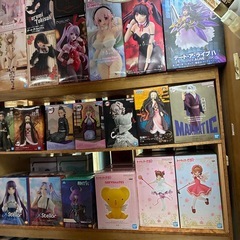 チェンソーマンフィギュアの画像