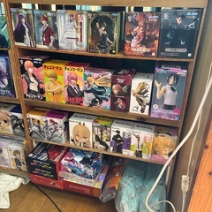 チェンソーマンフィギュアの画像