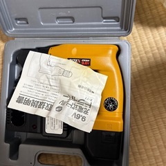 充電式ドリルドライバーx-77の画像