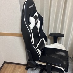 AKRacing チェア(ゲーミングチェア)  の画像
