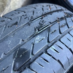 【室内保管】TOYOタイヤ3本215/65R16 2014年製の画像