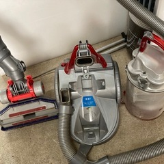 ダイソンDyson掃除機DC12 ENTRYの画像