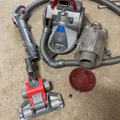 ダイソンDyson掃除機DC12 ENTRYの画像