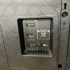 TOSHIBA/東芝 65型有機ELテレビ 2023年製 65X8900L No.5249● ※現金、クレジット、スマホ決済対応 の画像