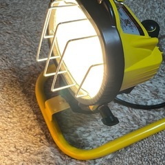 ハロゲン投光機の画像