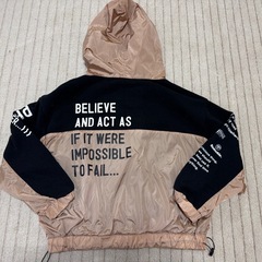 キッズ アウター 160cmの画像