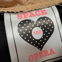 キッズ アウター 160cmの画像