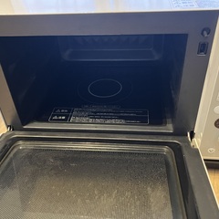 取引中　アイリスオーヤマ　スチームオーブンレンジ　2021年製の画像