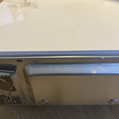 取引中　アイリスオーヤマ　スチームオーブンレンジ　2021年製の画像