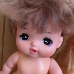 メルちゃんのお友達たちの画像