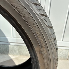 ヨコハマAVID ENVigor 245/40R18 タイヤのみ4本の画像