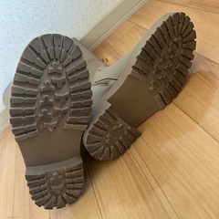 美品⭐︎GUのロングブーツの画像