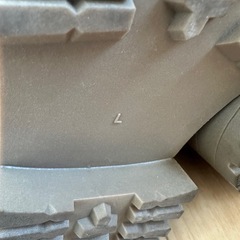 美品⭐︎GUのロングブーツの画像