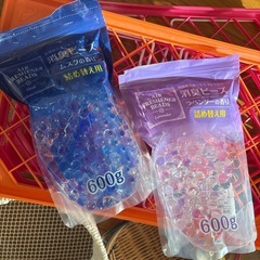 生活雑貨　棚　じょうろ　籠などの画像