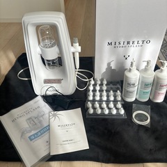 MISIRELTO HYDRO SPLASH 本体　ハイドロスプラッシュの画像