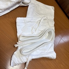 柔道着の画像