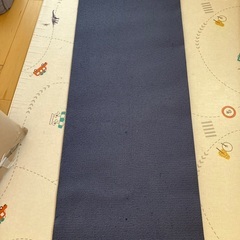 ヨガマットの画像