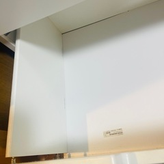 【お取引中】IKEAワードローブの画像